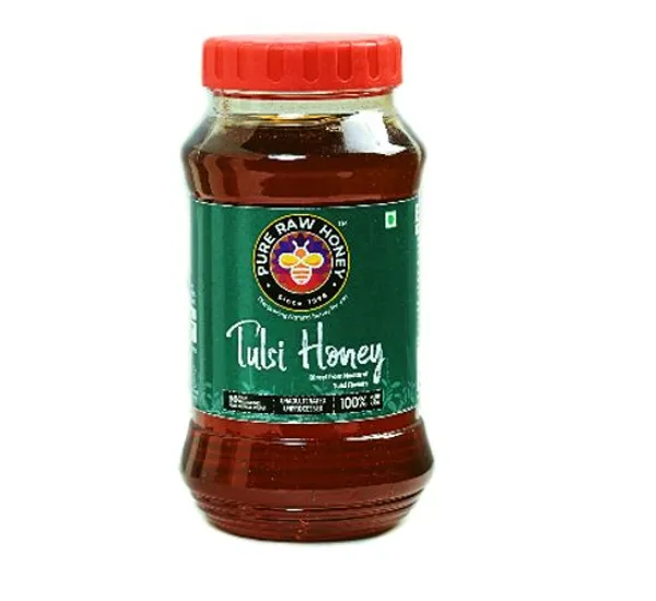 Pure_Raw_Tulsi_Honey