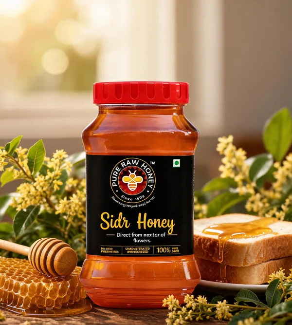 Pure_Raw_Sidr_Honey