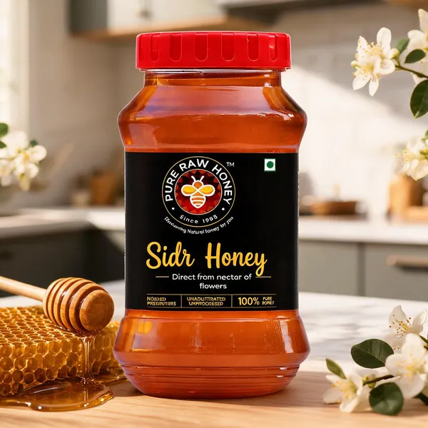 Pure_Raw_Sidr_Honey