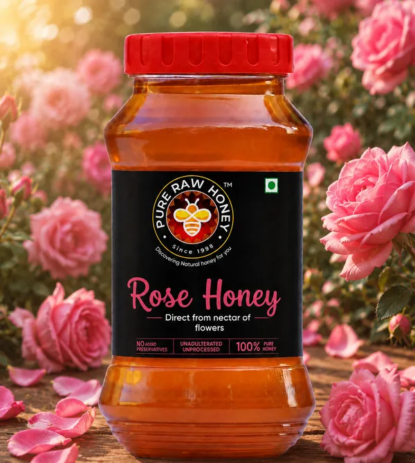 Pure_Raw_Rose_Honey