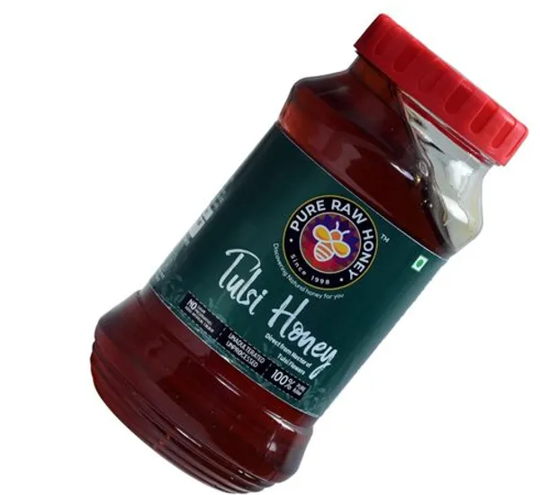 Pure_Raw_Tulsi_Honey