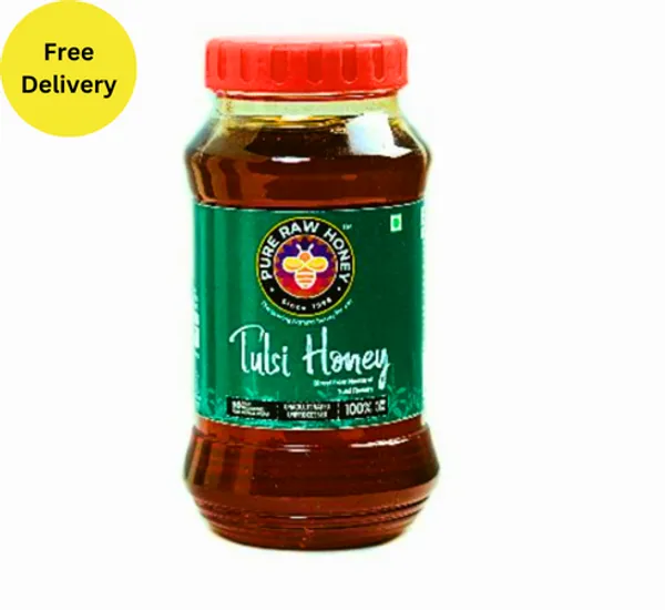 Pure_Raw_Tulsi_Honey