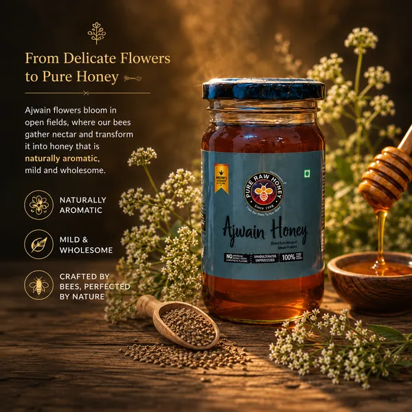 Traditional_Taste_Duo_-Jamun_Honey_+_Ajwain_Honey_(2_x_250_g)