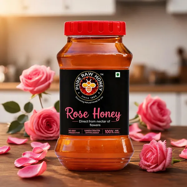 Pure_Raw_Rose_Honey