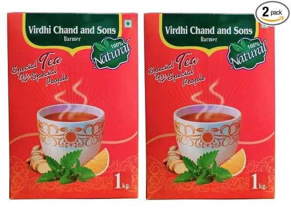 Virdhichand_And_Sons_Organic_Masala_Tea_Powder_Ginger_Tulsi_Lemon_Spearmint