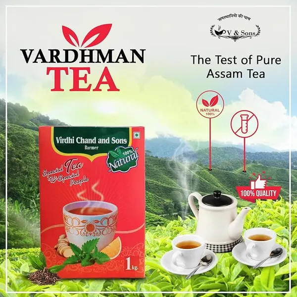 Virdhichand_And_Sons_Organic_Masala_Tea_Powder_Ginger_Tulsi_Lemon_Spearmint