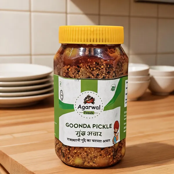 Premium_Quality_Gonda_Lasoda_Pickle_Pack_Of_4