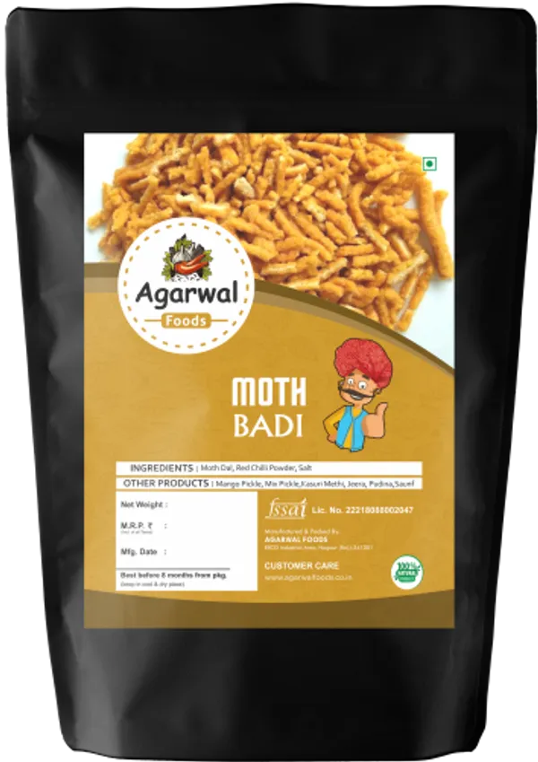 Premium_Quality_Moth_Dal_Badi_Traditional_Indian_Snack_Pack_Of_4