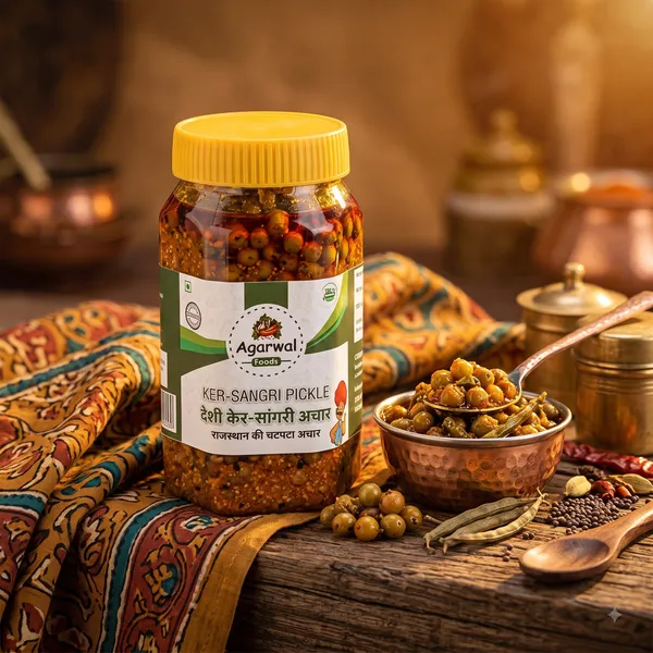 Premium_Quality_Ker_Sangri_Pickle_Pack_Of_2