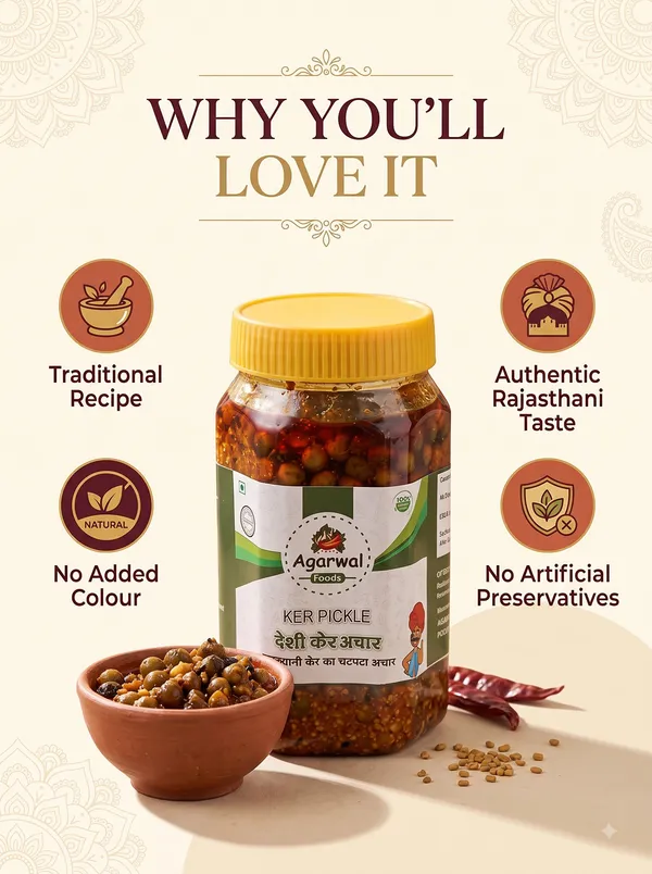 Rajasthani_Ker/Kerda_Achaar_–_Traditional_Homemade_Recipe_|_Pack_of_2_|_🌿_Homemade_Taste_|_🚫_No_Added_Colour_|_🚫_No_Artificial_Flavour_|_🥭_Traditional_Recipe