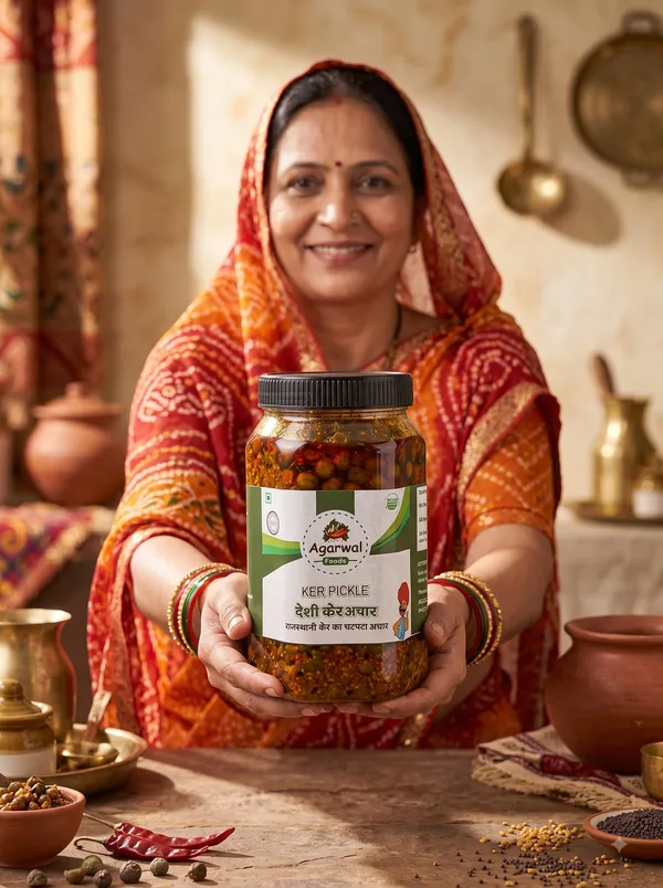 Rajasthani_Ker/Kerda_Achaar_–_Traditional_Homemade_Recipe_|_Pack_of_2_|_🌿_Homemade_Taste_|_🚫_No_Added_Colour_|_🚫_No_Artificial_Flavour_|_🥭_Traditional_Recipe