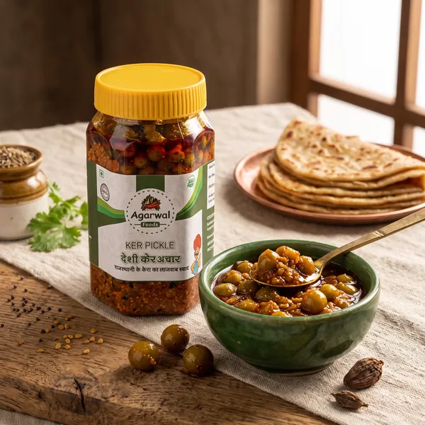 Rajasthani_Kerda_Achaar_–_Traditional_Homemade_Recipe_|_Pack_of_2_|_🌿_Homemade_Taste_|_🚫_No_Added_Colour_|_🚫_No_Artificial_Preservatives_|_🥭_Traditional_Recipe