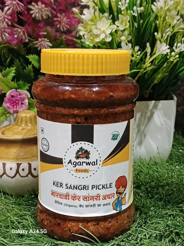 Premium_Quality_Ker_Sangri_Pickle_Pack_Of_2