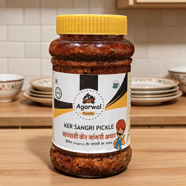 Premium_Quality_Ker_Sangri_Pickle_Pack_Of_2