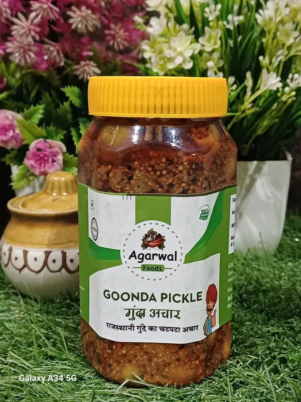 Premium_Quality_Gonda_Lasoda_Pickle_Pack_Of_4