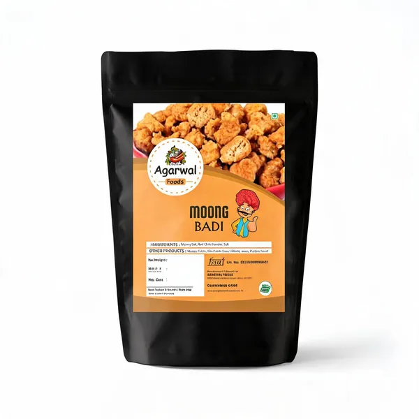 Premium_Quality_Moong_Dal_Badi_Pack_Of_4