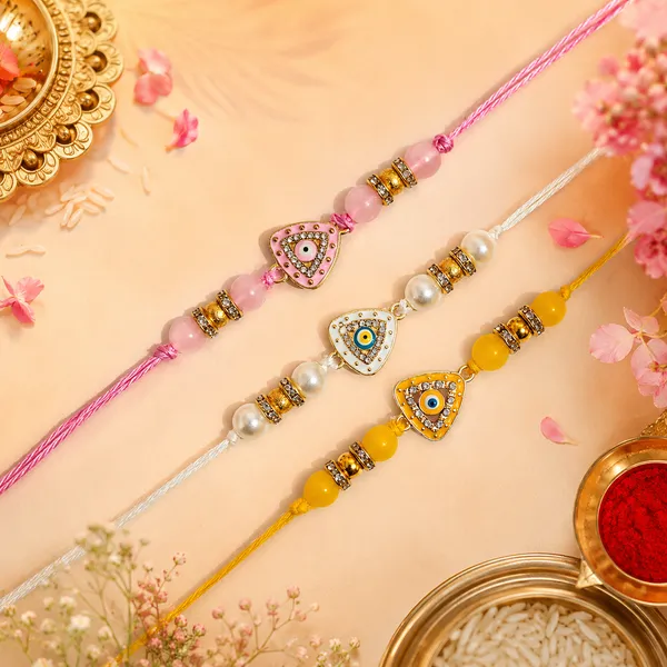 Rakhi_Set_Of_3_With_Roli_Chawal_Pack
