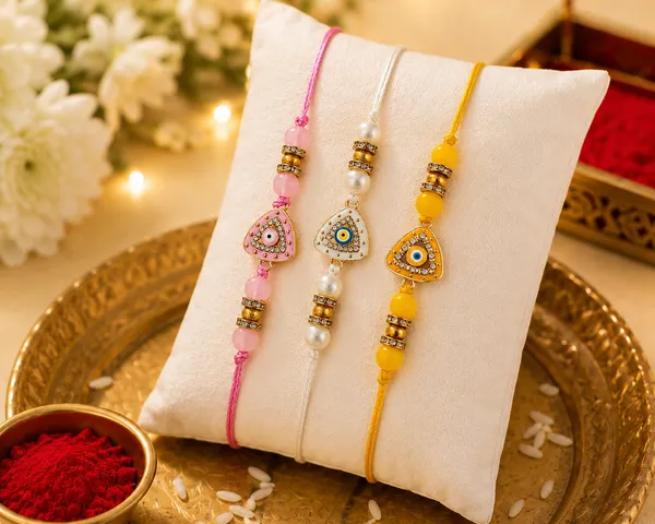Rakhi_Set_Of_3_With_Roli_Chawal_Pack