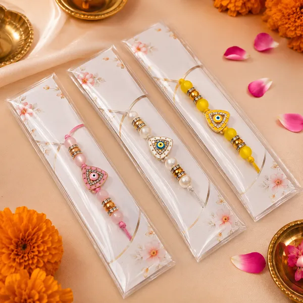 Rakhi_Set_Of_3_With_Roli_Chawal_Pack