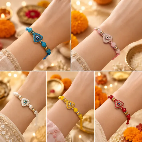 Rakhi_Set_Of_5_With_Roli_Chawal_Pack