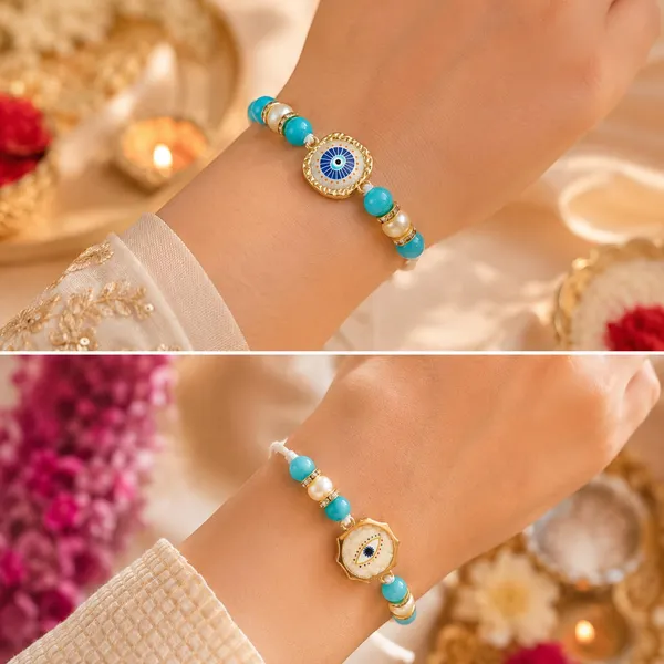 Rakhi_Set_Of_2_With_Roli_Chawal_Pack