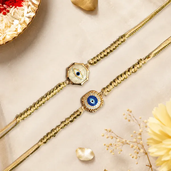 Rakhi_Set_Of_2_With_Roli_Chawal_Pack
