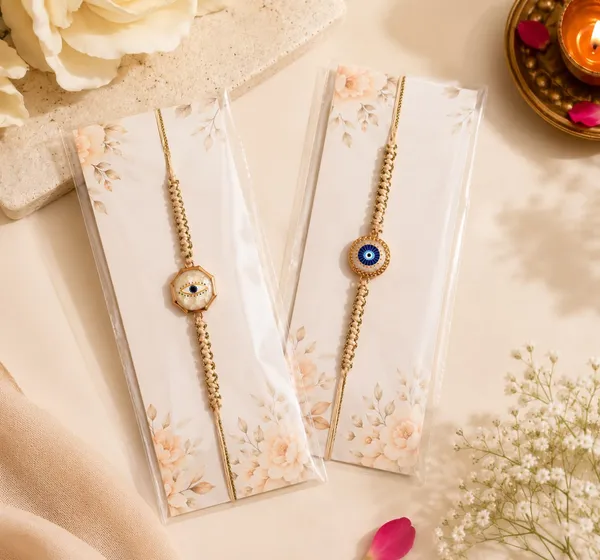 Rakhi_Set_Of_2_With_Roli_Chawal_Pack