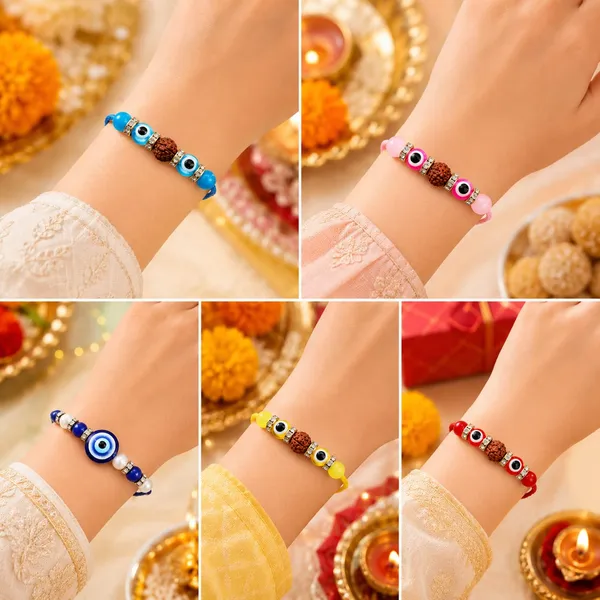 Rakhi_Set_Of_5_With_Roli_Chawal_Pack