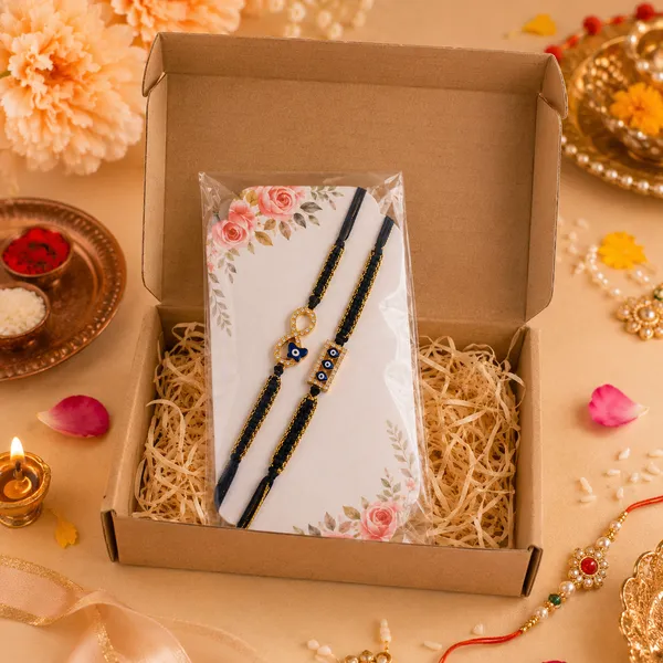 Rakhi_Set_Of_2_With_Roli_Chawal_Pack