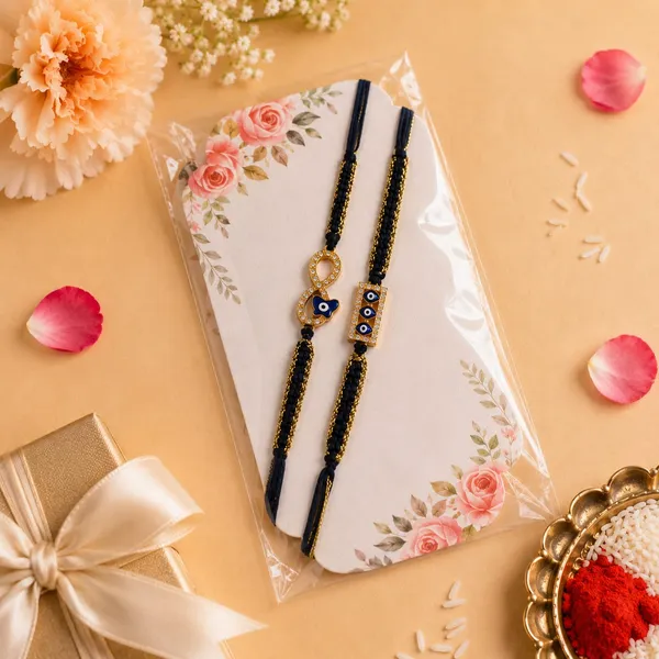 Rakhi_Set_Of_2_With_Roli_Chawal_Pack