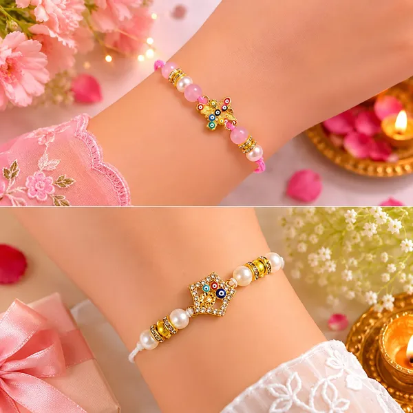 Rakhi_Set_Of_2_With_Roli_Chawal_Pack