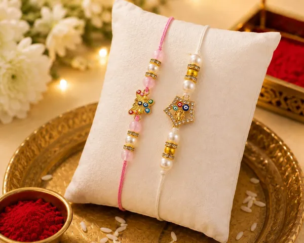 Rakhi_Set_Of_2_With_Roli_Chawal_Pack