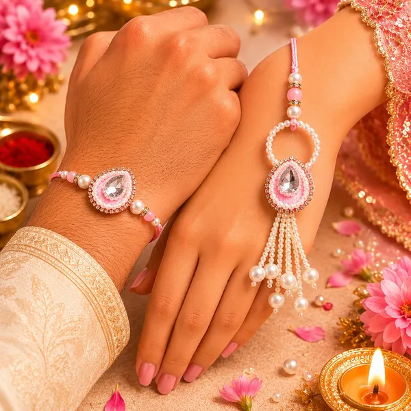 Couple_Rakhi_Set_Of_1_With_Roli_Chawal_Pack