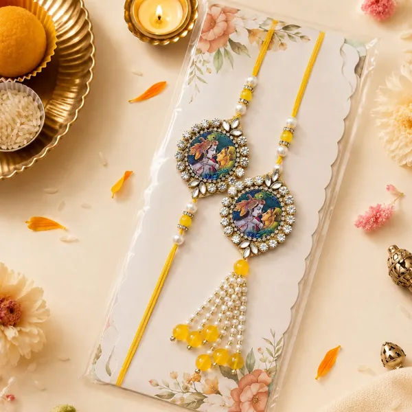 Couple_Rakhi_Set_Of_1_With_Roli_Chawal_Pack