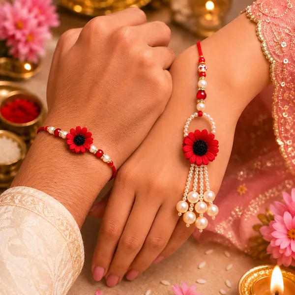 Couple_Rakhi_Set_Of_1_With_Roli_Chawal_Pack