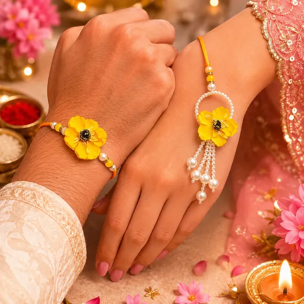 Couple_Rakhi_Set_Of_1_With_Roli_Chawal_Pack