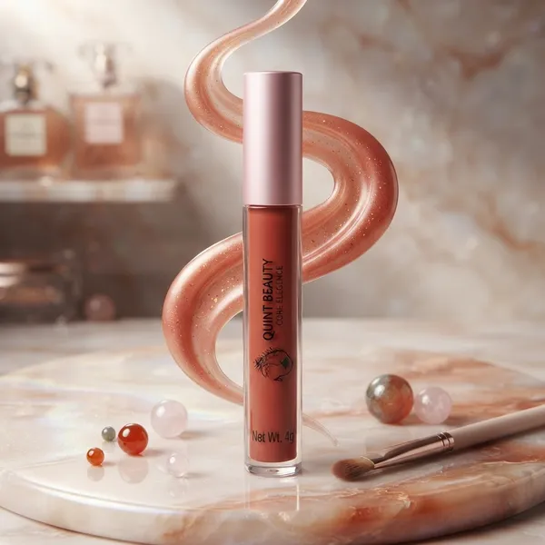 Glossy_Red_Lip_Gloss_For_Women