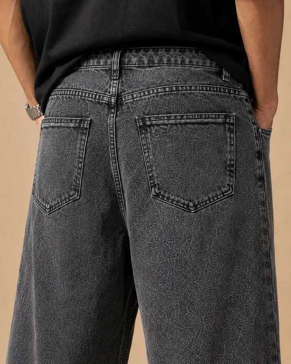 Light_Black_Charcoal_Washed_Jeans_For_Men