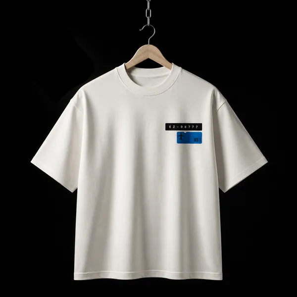 Ezion_Retro_Flight_French_Terry_Cotton_Oversized_T-Shirt_For_Unisex