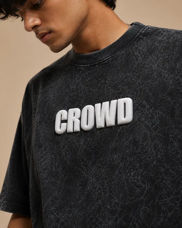 Roar_of_The_Crowd_Oversized_Acid_Wash_T-Shirt_For_Men