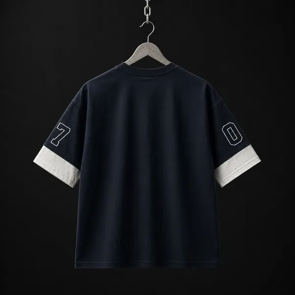 Motorspot_Stresstied_07_(Navy_Blue)_Cotton_Oversized_T-Shirt_For_Men