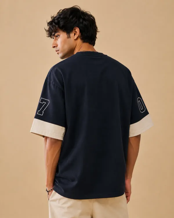 Motorspot_Stresstied_07_(Navy_Blue)_Cotton_Oversized_T-Shirt_For_Men