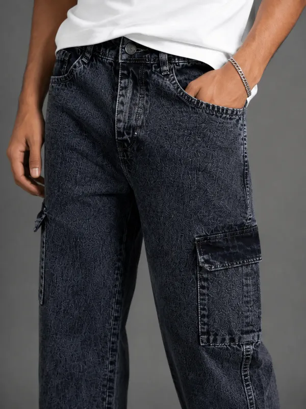 Grey_Denim_Stiched_Jeans_For_Men