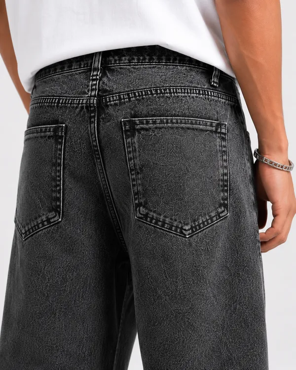Grey_Denim_Stiched_Jeans_For_Men