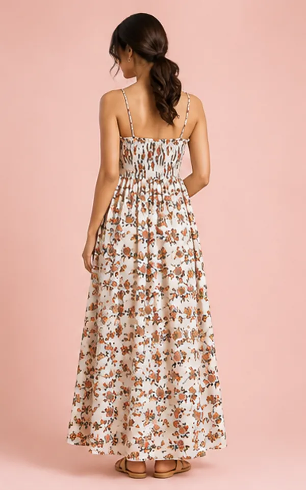 Floral_Sundress_One_Piece_For_Women
