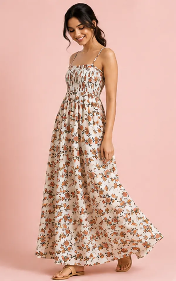 Floral_Sundress_One_Piece_For_Women