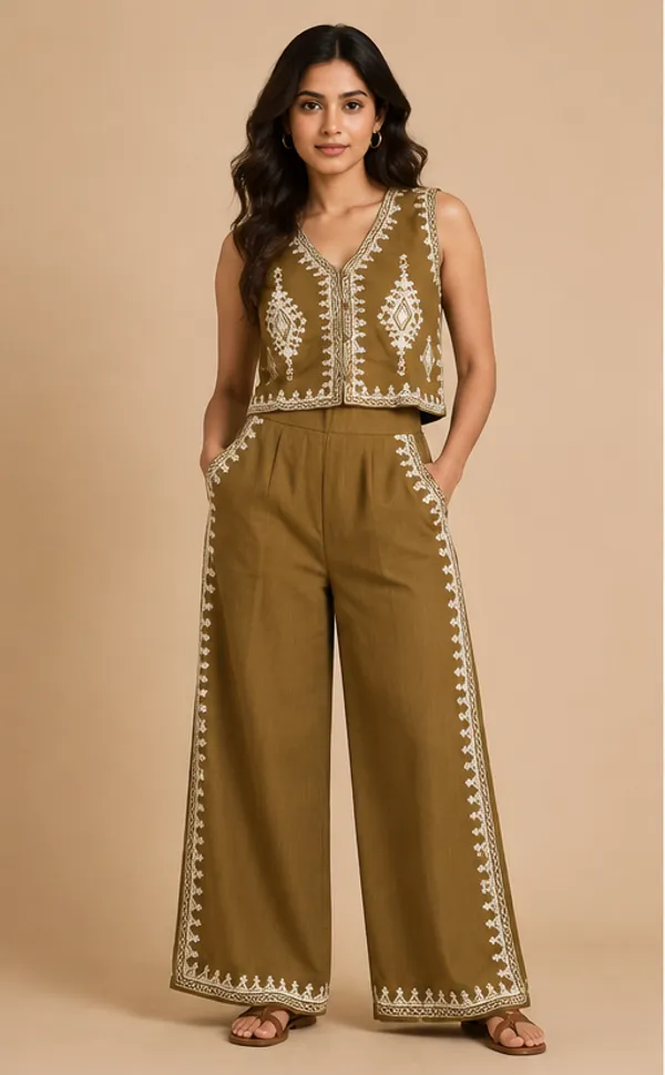 Embriodery_Co-ord_Set_For_Women