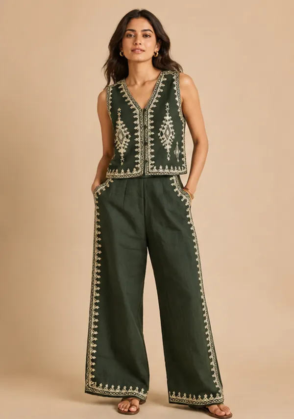 Embriodery_Co-ord_Set_For_Women