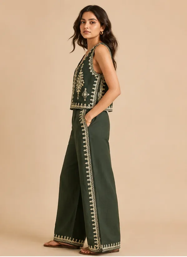 Embriodery_Co-ord_Set_For_Women