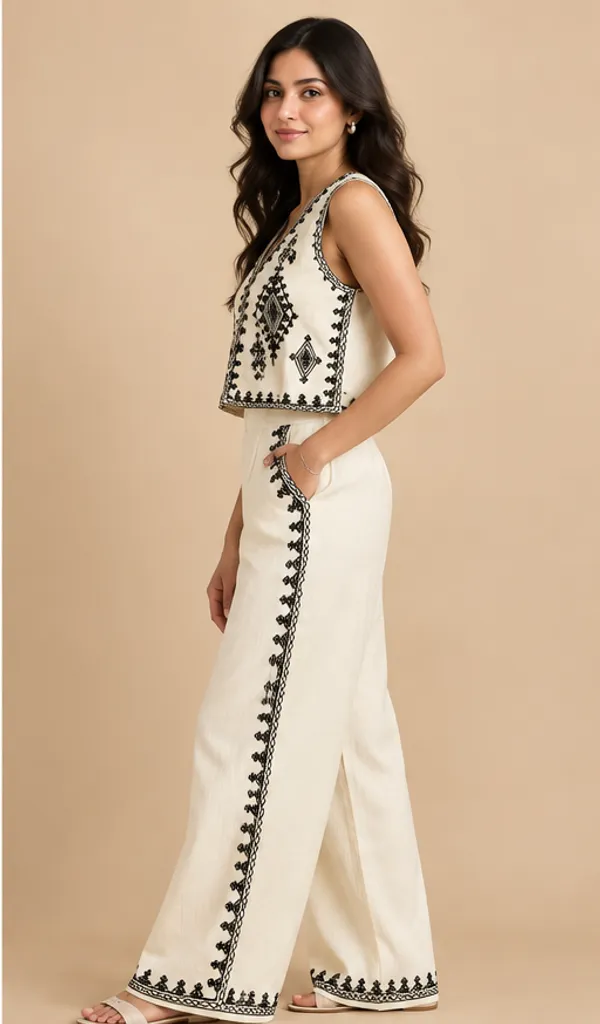 Embriodery_Co-ord_Set_For_Women